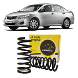 Par Mola Traseira Corolla 2002 2003 2004 2005 2006 2007 2008