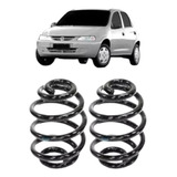 Par Mola Traseira Corsa Classic 2006 2007 2008 2009 2010