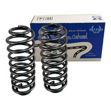 Par Mola Traseira Reforçada Gnv Idea 2005 2006 2007 2008/...