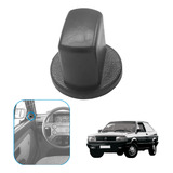 Par Moldura Botao Retrovisor Interno Gol Voyage Parati 87 95