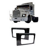 Par Moldura Farol Scania 112 113 142 143 