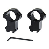 Par Mount Suporte Reforcado Trilho 11mm