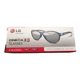 Par Óculos 3d Ag- F310 LG 