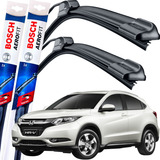 Par Palheta Limpador Bosch Honda Hrv 2015 2016 2017 2018