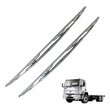 Par Palheta Limpador Caminhão Ford Cargo 1317 1415 1416 1417