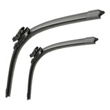 Par Palheta Limpador De Para-brisa Original Bosch Aerotwin