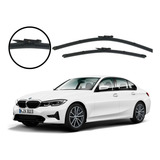 Par Palheta Limpador Parabrisa Bmw 320i