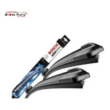 Par Palhetas Limpador De Parabrisa Original Bosch Aerotwin
