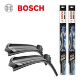 Par Palhetas Limpador De Parabrisa Original Bosch Aerotwin