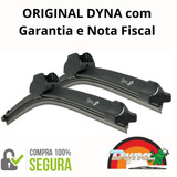 Par Palhetas Limpador Para-brisa Original Dyna