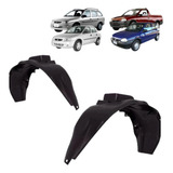 Par Para-barro Dianteiro Corsa Classic 2004 2005 2006 2007