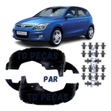 Par Para-barro Hyundai I30 2009 2010 11 2012 Com Presilhas 