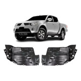 Par Parabarro Diant L200 Triton Posterior Frente 08 09 10/15