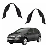Par Parabarro Dianteiro Fiat Punto 2008 Até 2016