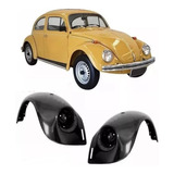 Par Paralama Fusca 71 A 96 Dianteiro