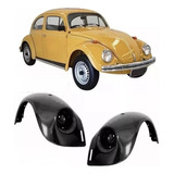 Par Paralama Fusca 71 A 96 Dianteiro