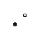 Par Pastilha De Válvula Lash Caps Para Haste 5mm
