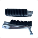 Par Pé Apoio Pedaleira Dianteira Fazer 250 Xj6 Mt 03 07 09