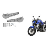 Par Pedaleira Traseira Alumínio Ys Fazer 250 2009 Até 2019