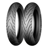 Par Pilot Street Pneu 120/70-17 + 160/60-17 Radial Michelin
