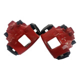 Par Pinça De Freio Gol 1.8 Toda Revisada 239mm Ventilado.