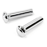Par Pinos Porta Ford Galaxie Maverick Mustang Corcel F100 V8