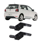 Par Pinos Suporte Tampão Bagagito Polo Hatch 2003 Á 2015