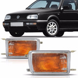 Par Pisca Golf Mexicano Alemão Gl Glx Gti 94 95 96 97 98 99