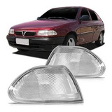 Par Pisca Lanterna Seta Dianteira Astra 93 94 95 96 Novo
