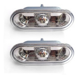 Par Pisca Lateral Paralama Audi A3 2007 2008 Sportback Tyc
