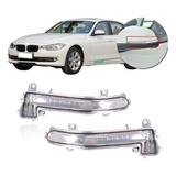 Par Pisca Retrovisor Bmw X1 320i