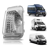 Par Pisca Retrovisor Fiat Ducato 2018/19/20/21/22/2023