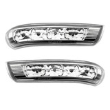 Par Pisca Retrovisor Hyundai Santa Fé 2009 2010 2011 2012