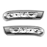 Par Pisca Retrovisor Hyundai Santa Fé 2009 2010 2011 2012