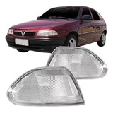 Par Pisca Seta Dianteira Astra 93 94 95 96 Lanterna