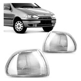 Par Pisca Seta Dianteira Palio 1996 1997 1998 1999 Cristal