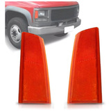 Par Pisca Seta Gmc Caminhao 6100 00 01 02 03 04 05 Ambar