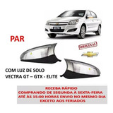 Par Pisca Seta Retrovisor Vectra 2009 2010 2011 Gt Gtx Elite