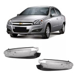 Par Pisca Seta Retrovisor Vectra 2009 2010 2011 Original