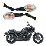Par Pisca Traseiro Kawasaki Vulcan 650 S 2015 A 2022
