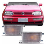 Par Piscas Dianteiras Golf 95 96 1997 1998 1999 Original Ftm
