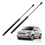 Par Pistão Amortecedor Porta Mala Ford Ka 2014 2015 A 2019