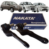 Par Pivo Bandeja Dianteira Corsa Celta 1998 Até 2010 Nakata