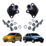 Par Pivo Bandeja Fiat Palio 1999 À 2002 Siena 1999 À 2000