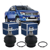 Par Pivô Inferior Ford Nova Ranger 2.2 2019 2020 2021 Nakata