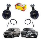 Par Pivô Inferior Ford Ranger 4x2/4x4 98/19 Explorer 95/... 