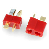 Par Plug Dean Bateria Automodelo - Kyosho Traxxas E-revo