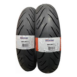 Par Pneu 110/70-17 + 140/70-17 Sport