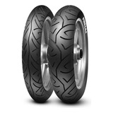 Par Pneu 140/70-17 + 110/70-17 Cb 300 R3 Pirelli Sport Demon