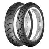 Par Pneu 140/70-17 E 110/70-17 Cb300 Twister Fazer Maggion